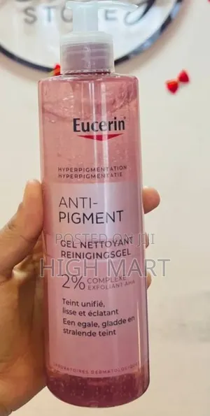 Eucerin Anti-Pigment Cleansing Gel