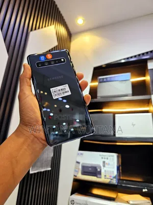 New Samsung Galaxy S10 5G 256 GB Blue