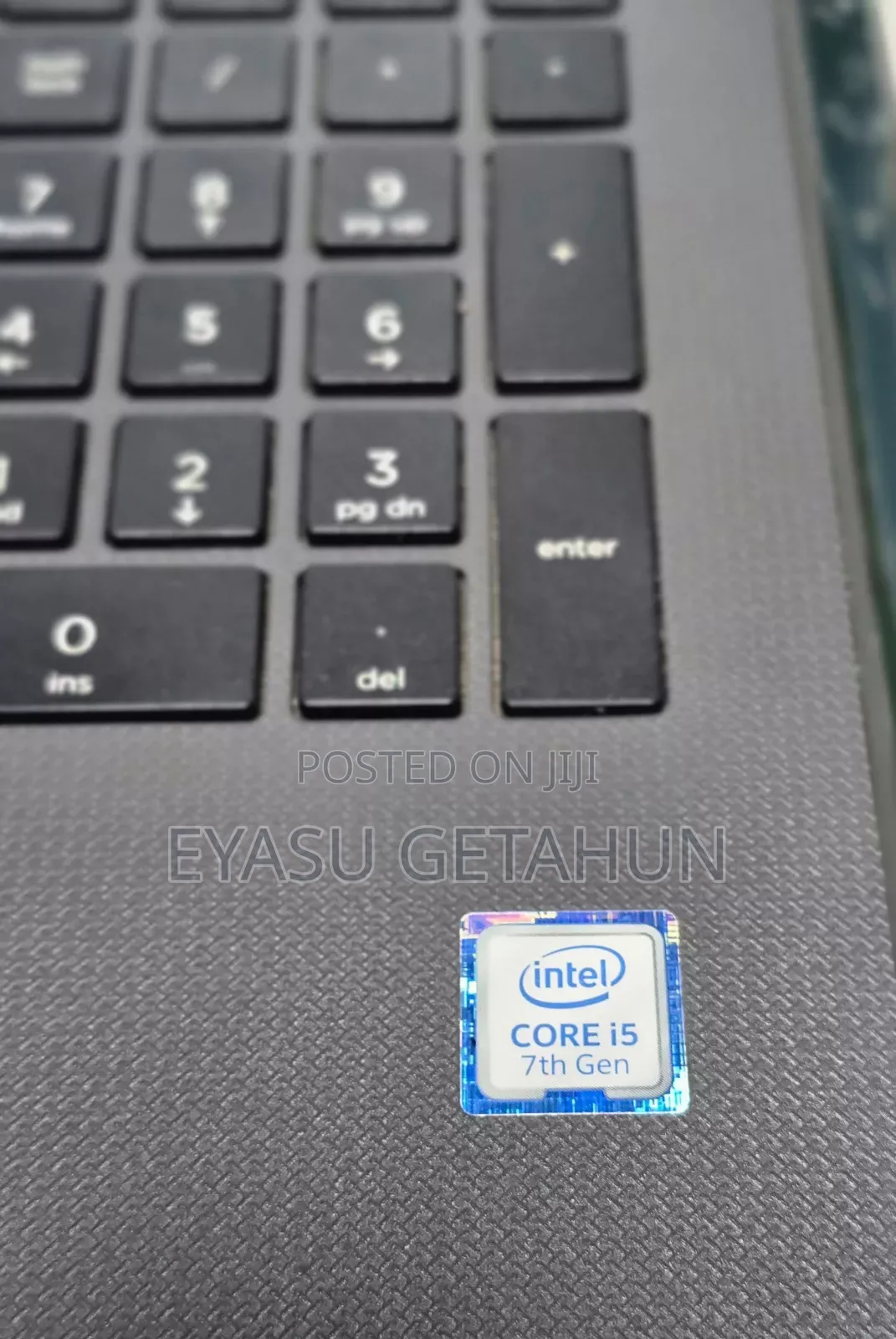 New Laptop HP Stream Notebook 8GB Intel Core I5 HDD 1T