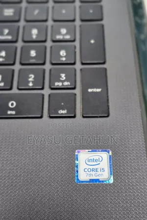 New Laptop HP Stream Notebook 8GB Intel Core I5 HDD 1T