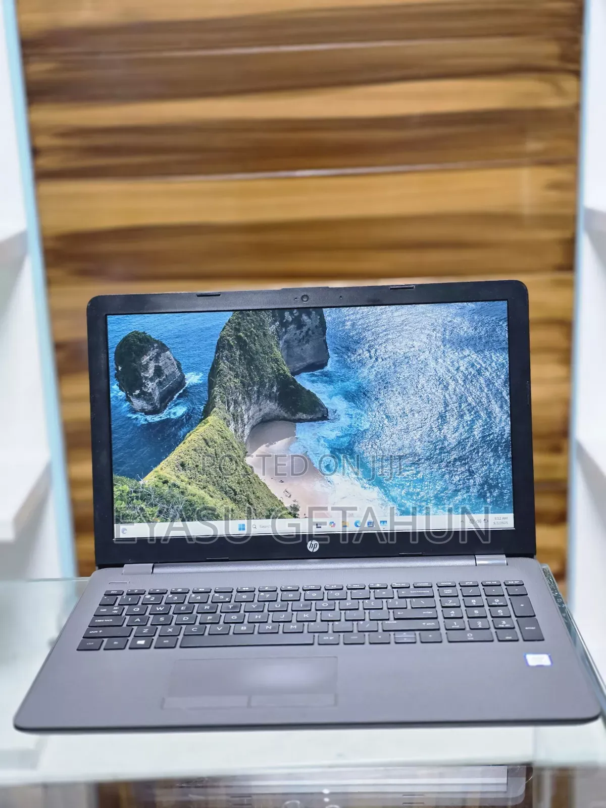 New Laptop HP Stream Notebook 8GB Intel Core I5 HDD 1T