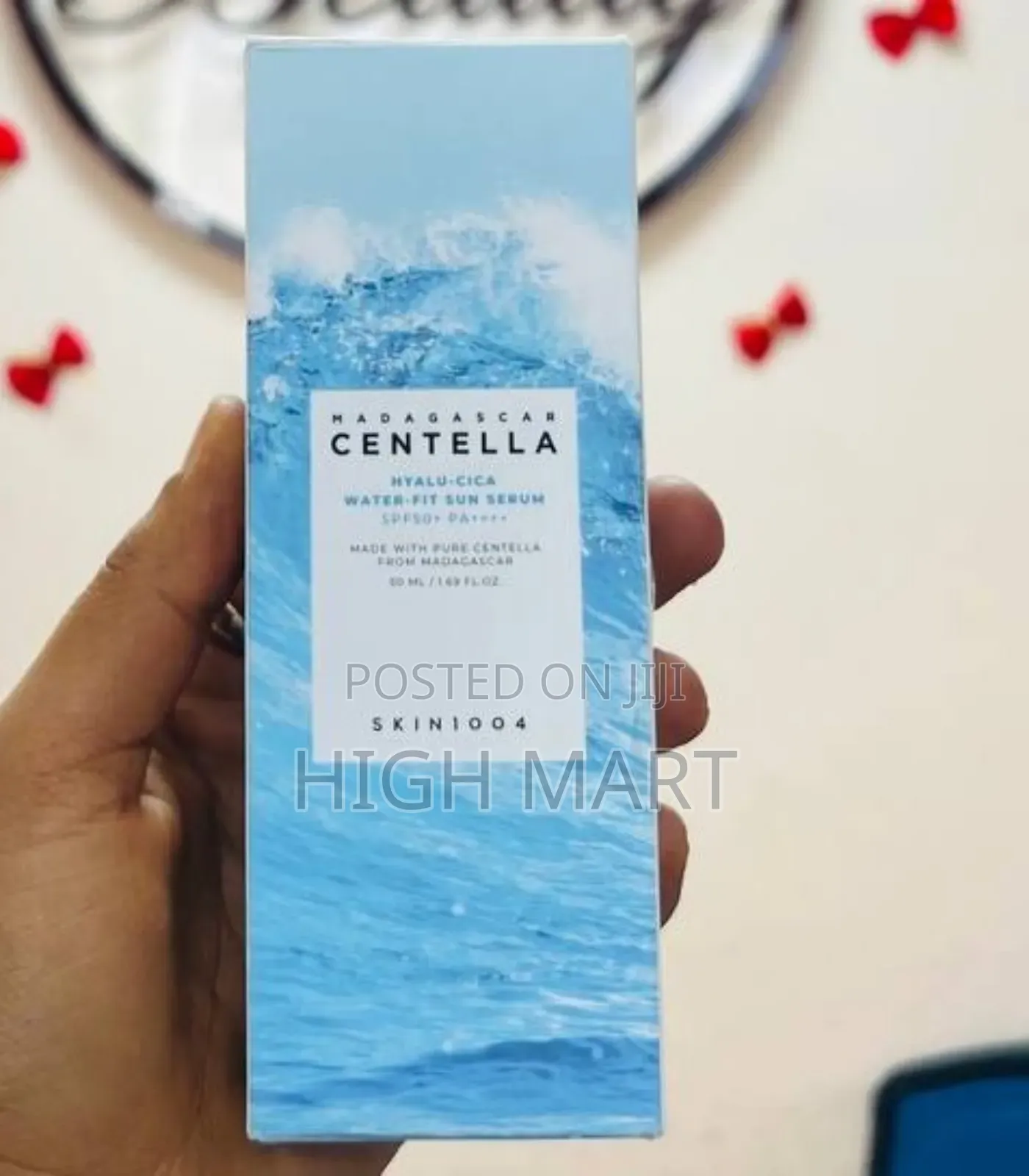 Cantella Sunscreen