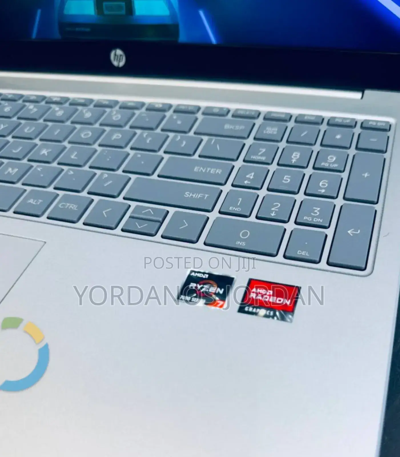 New Laptop HP Stream Notebook 16GB AMD Ryzen 7 SSD 512GB