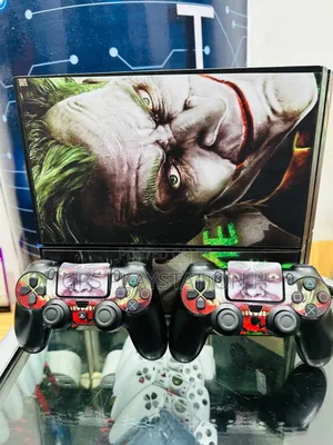 Playstation 4 Jealbreak Standard Model ጄ ል ብ ሬ ክ የተደረገ ያልቀለት ነው