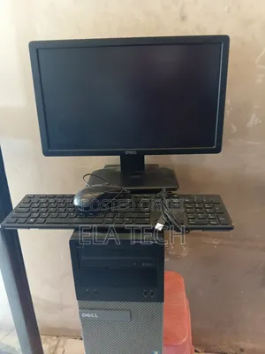 Desktop Computer Dell OptiPlex 790 8GB Intel Core 3 HDD 500GB