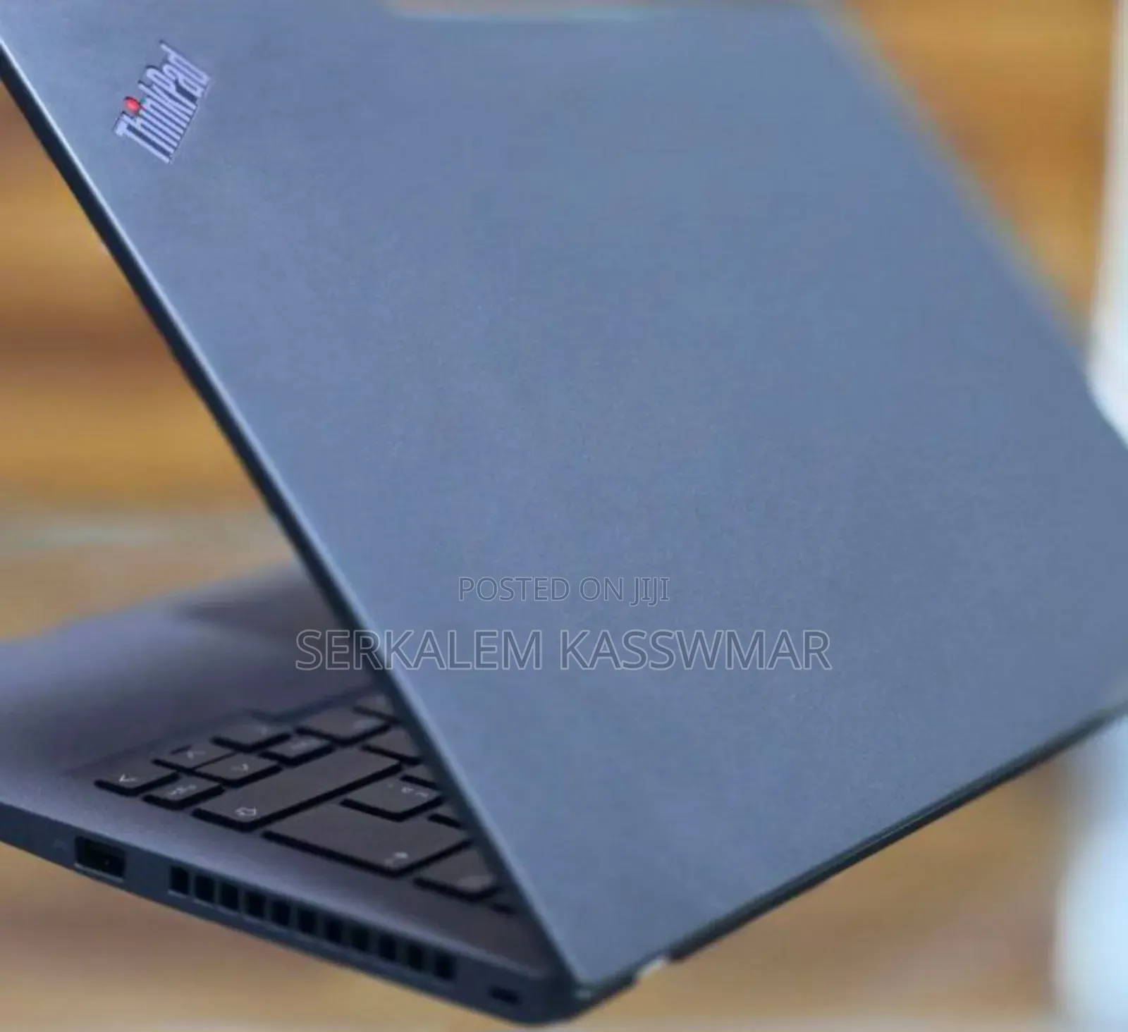 New Laptop Lenovo ThinkPad T14 16GB Intel Core I5 SSD 256GB