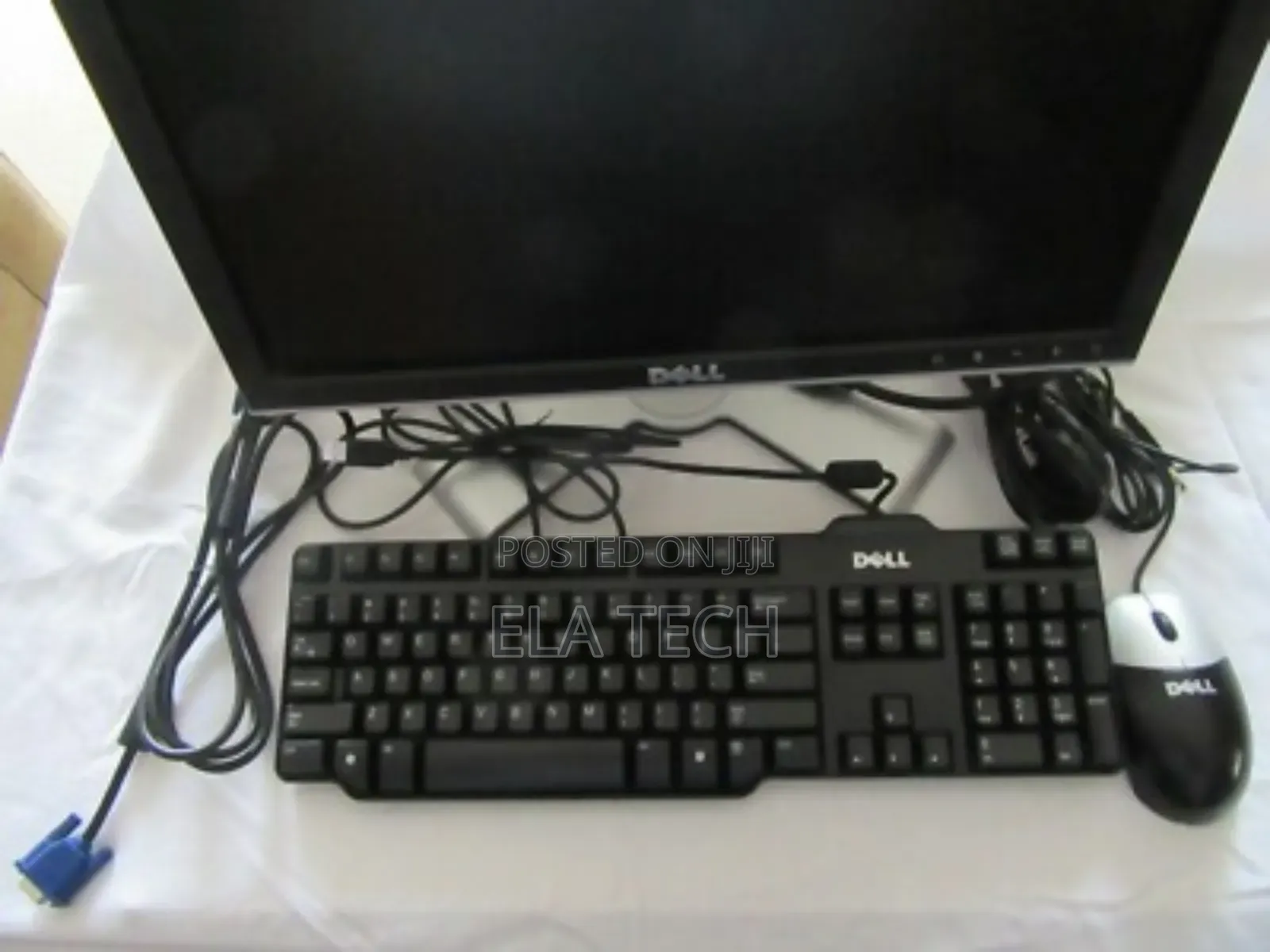 Desktop Computer Dell OptiPlex 790 8GB Intel Core 3 HDD 500GB