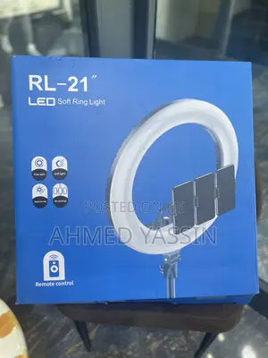 Rl-21 Led Ring Light