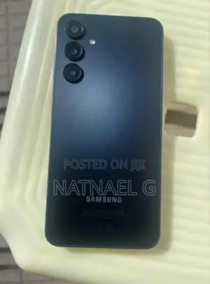 Samsung Galaxy A16 5G 128 GB Gray