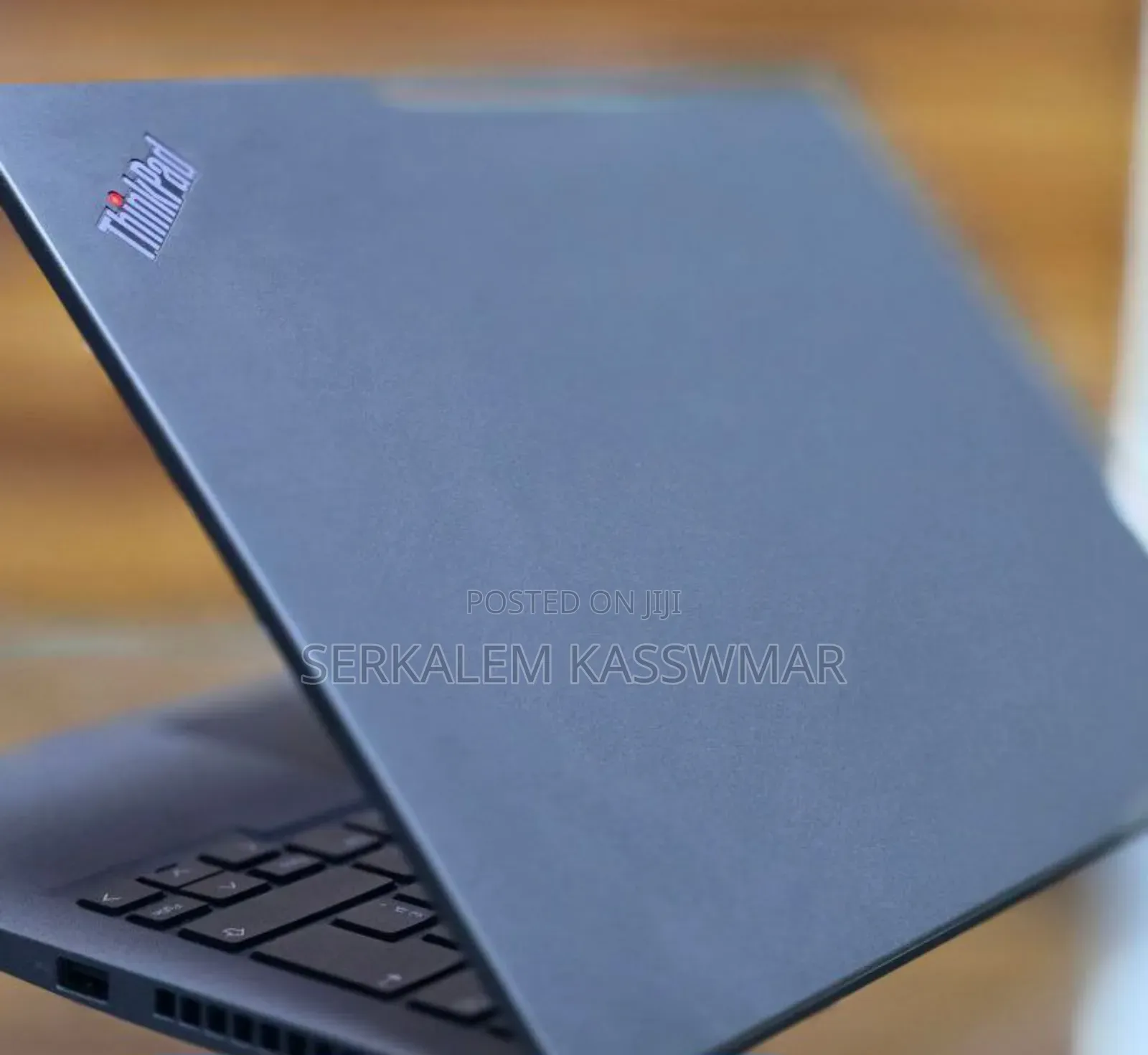 New Laptop Lenovo ThinkPad T14 16GB Intel Core I5 SSD 256GB