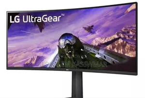 1lg Gaming Monitor Curved () Brand New Packed 34 In