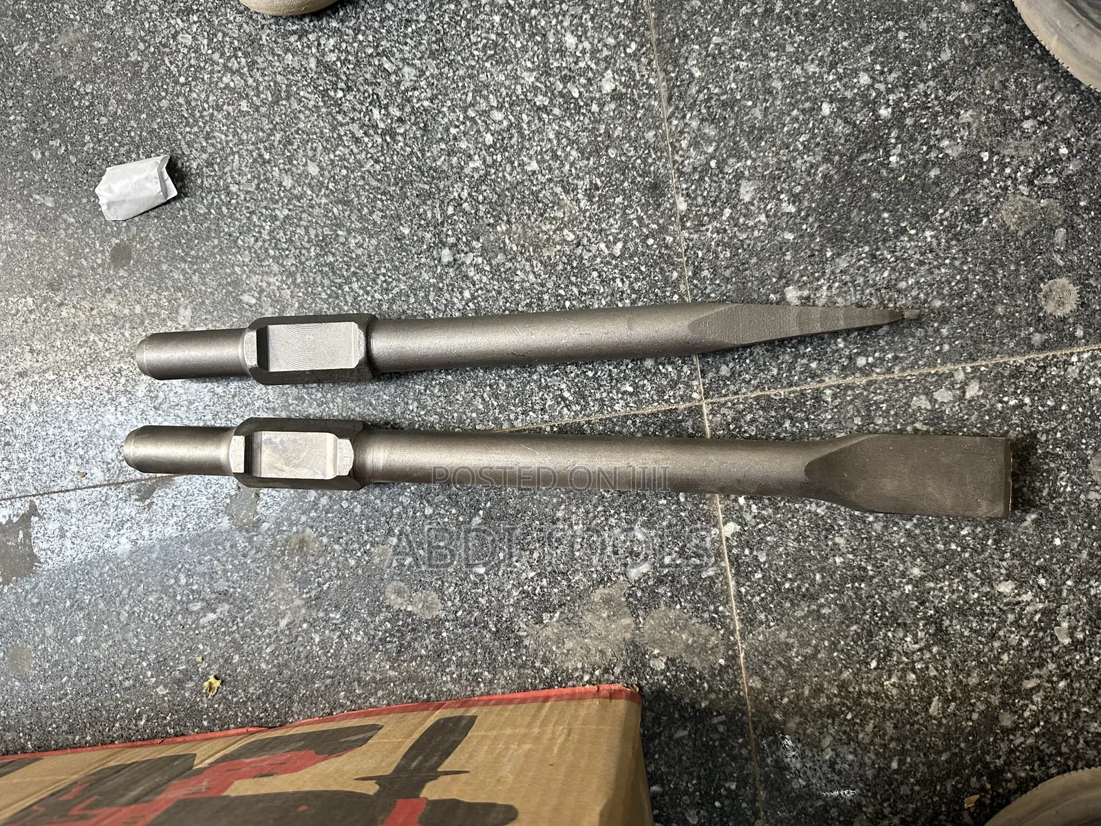 Chisels for Jackhammer