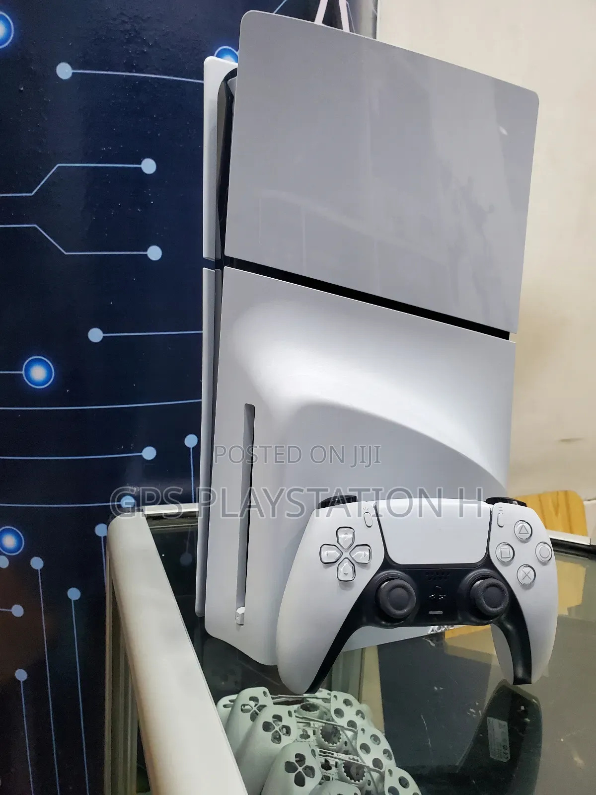 Playstation 5 Slim Model Cdvertion GPS Playstation Store Contact Us