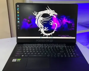 New Laptop MSI GP66 LEOPARD 10UG 32GB Intel Core I7 SSD 1T