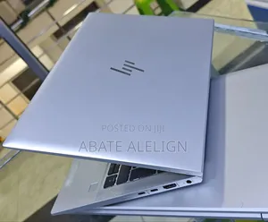 New Laptop HP EliteBook 835 G7 16GB AMD Ryzen 5 SSD 512GB