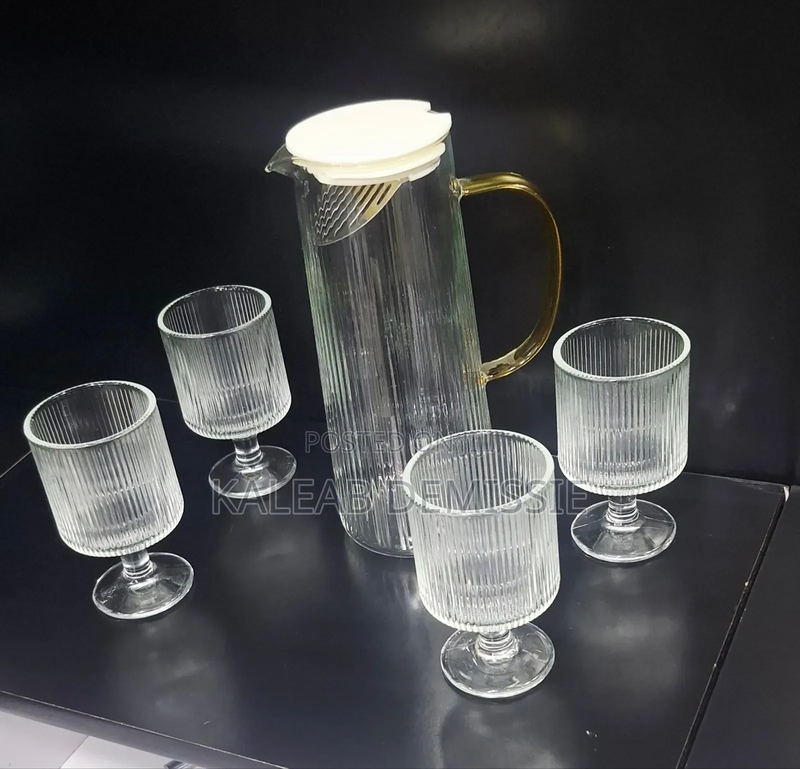 Bailock Glassware