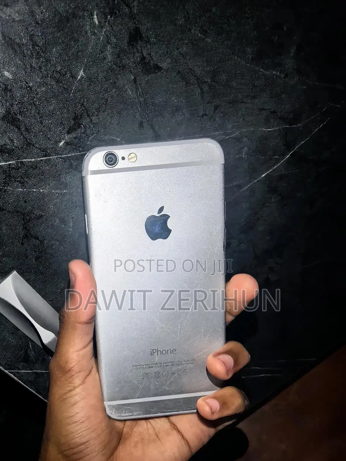 Apple iPhone 6 16 GB Gray