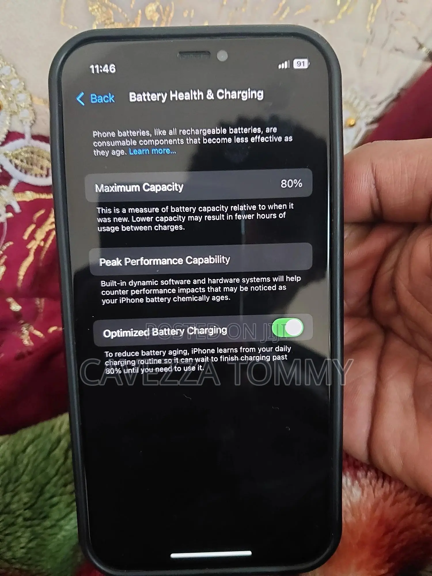 Apple iPhone 12 64 GB Black