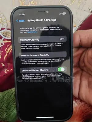 Apple iPhone 12 64 GB Black