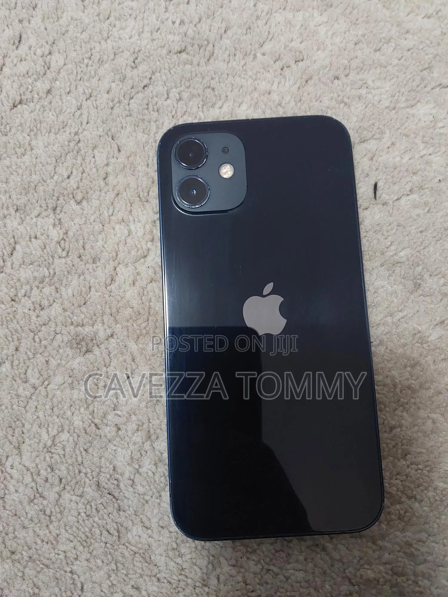 Apple iPhone 12 64 GB Black