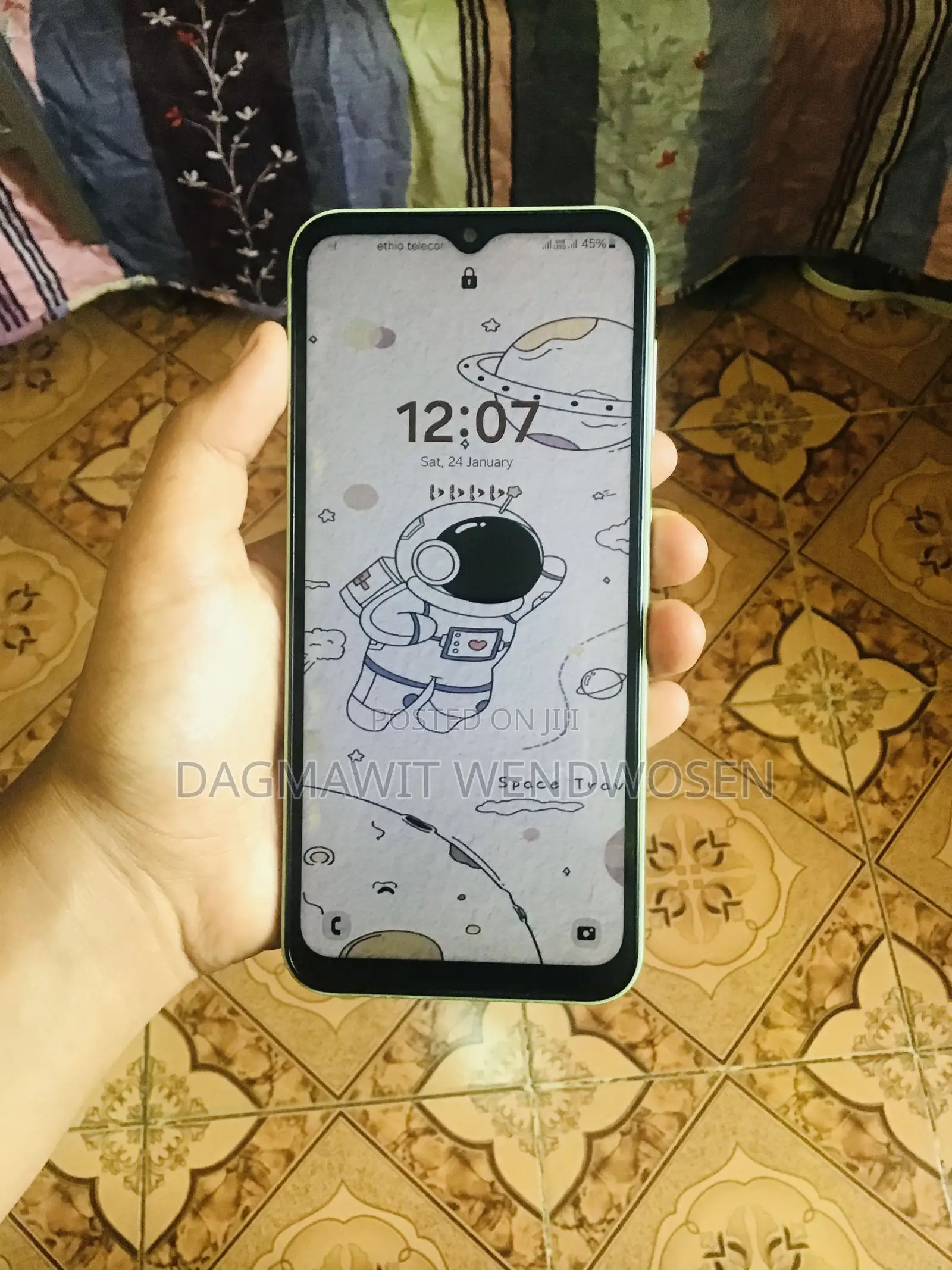 Samsung Galaxy A14 64 GB Green