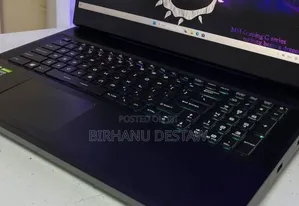 New Laptop MSI GP66 LEOPARD 10UG 32GB Intel Core I7 SSD 1T