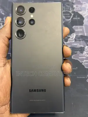New Samsung Galaxy S23 Ultra 256 GB Black
