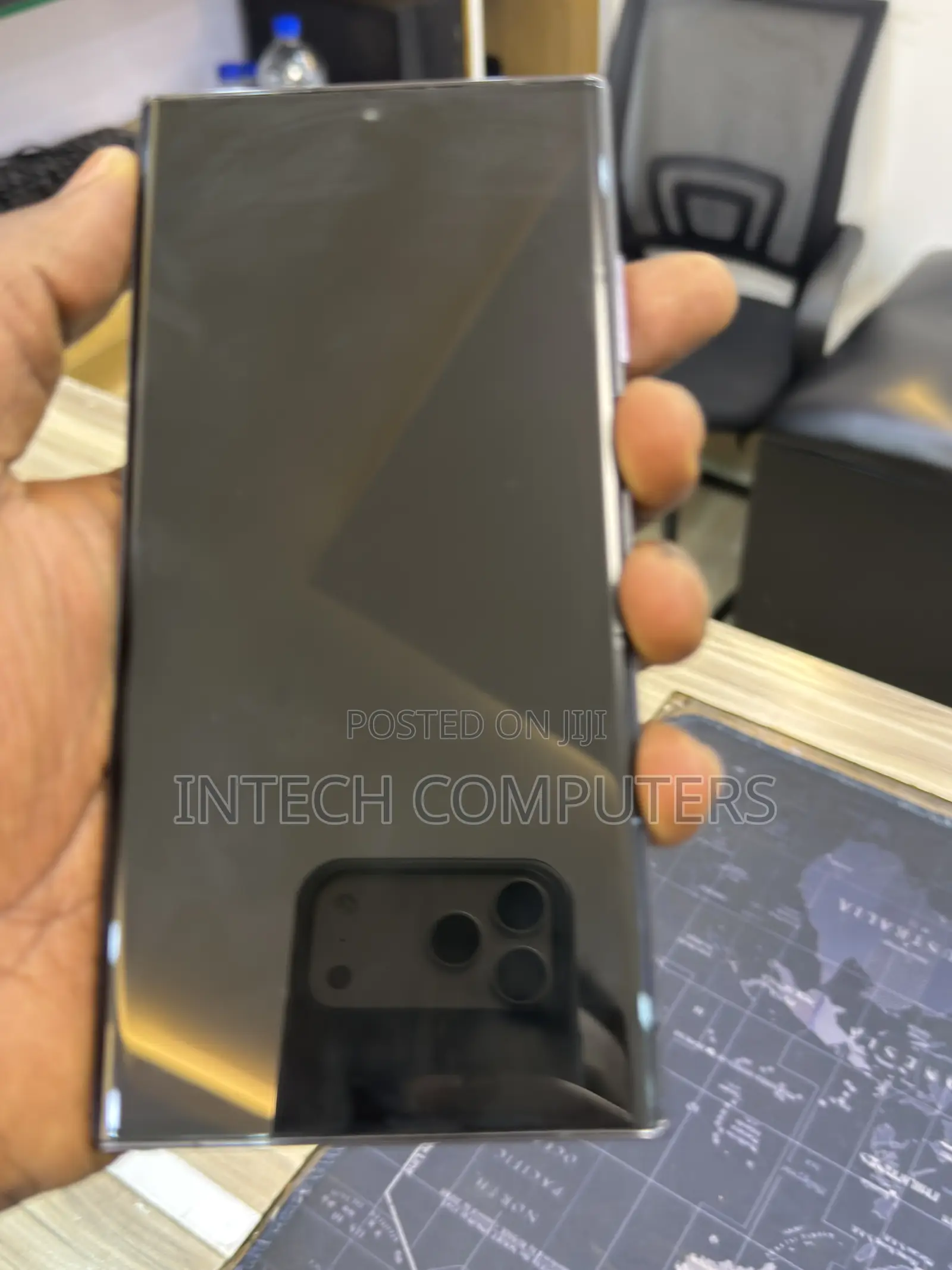 New Samsung Galaxy S23 Ultra 256 GB Black