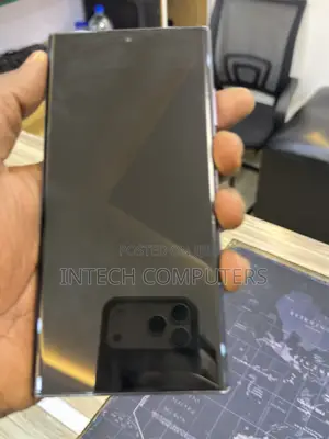 New Samsung Galaxy S23 Ultra 256 GB Black