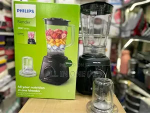 Philips Blender and Coffee Grinder 3000 Series