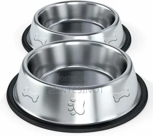 Dog Feeding Bowl / የዉሻ መመገቢያ ሰአን