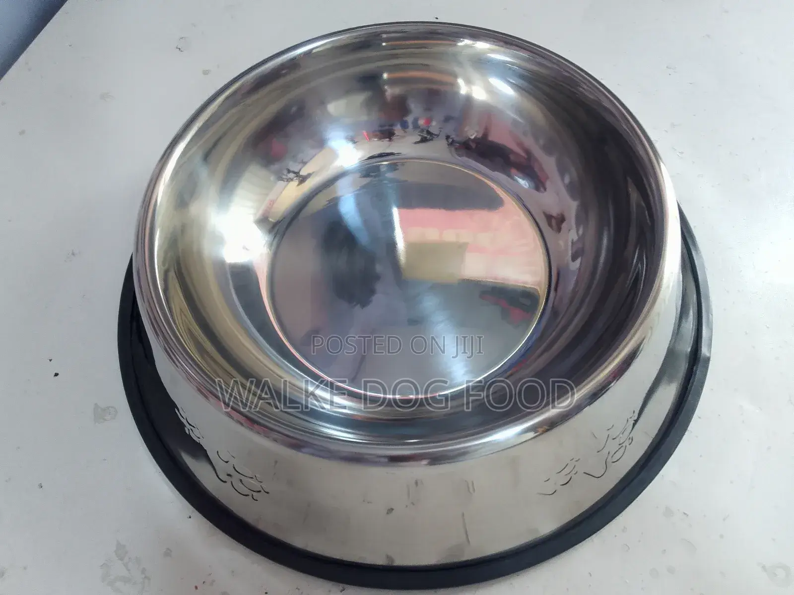 Dog Feeding Bowl / የዉሻ መመገቢያ ሰአን