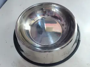 Dog Feeding Bowl / የዉሻ መመገቢያ ሰአን