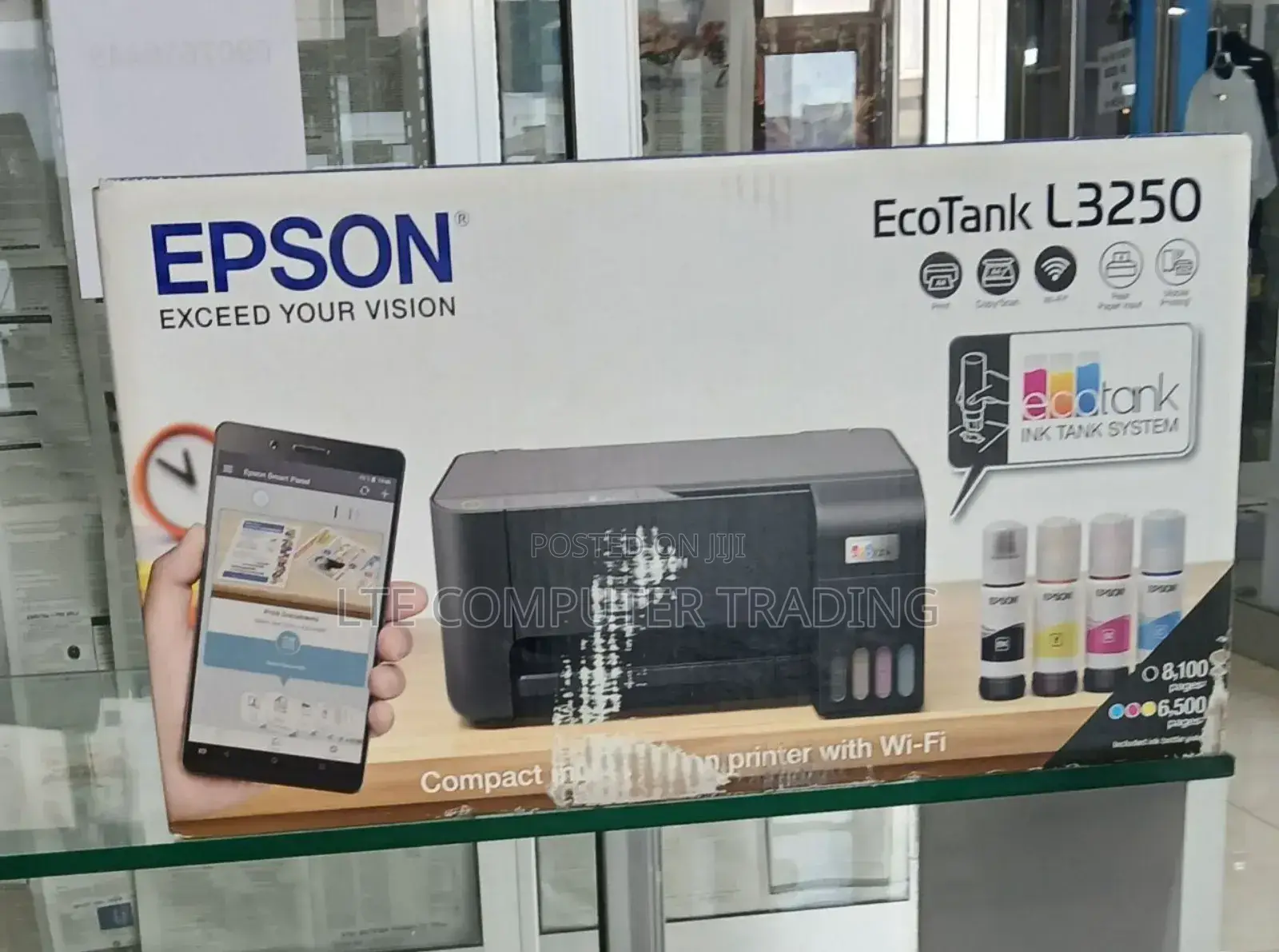 Epson L3250 All in One