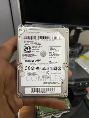Samsung / Seagate Momentus – 1tb