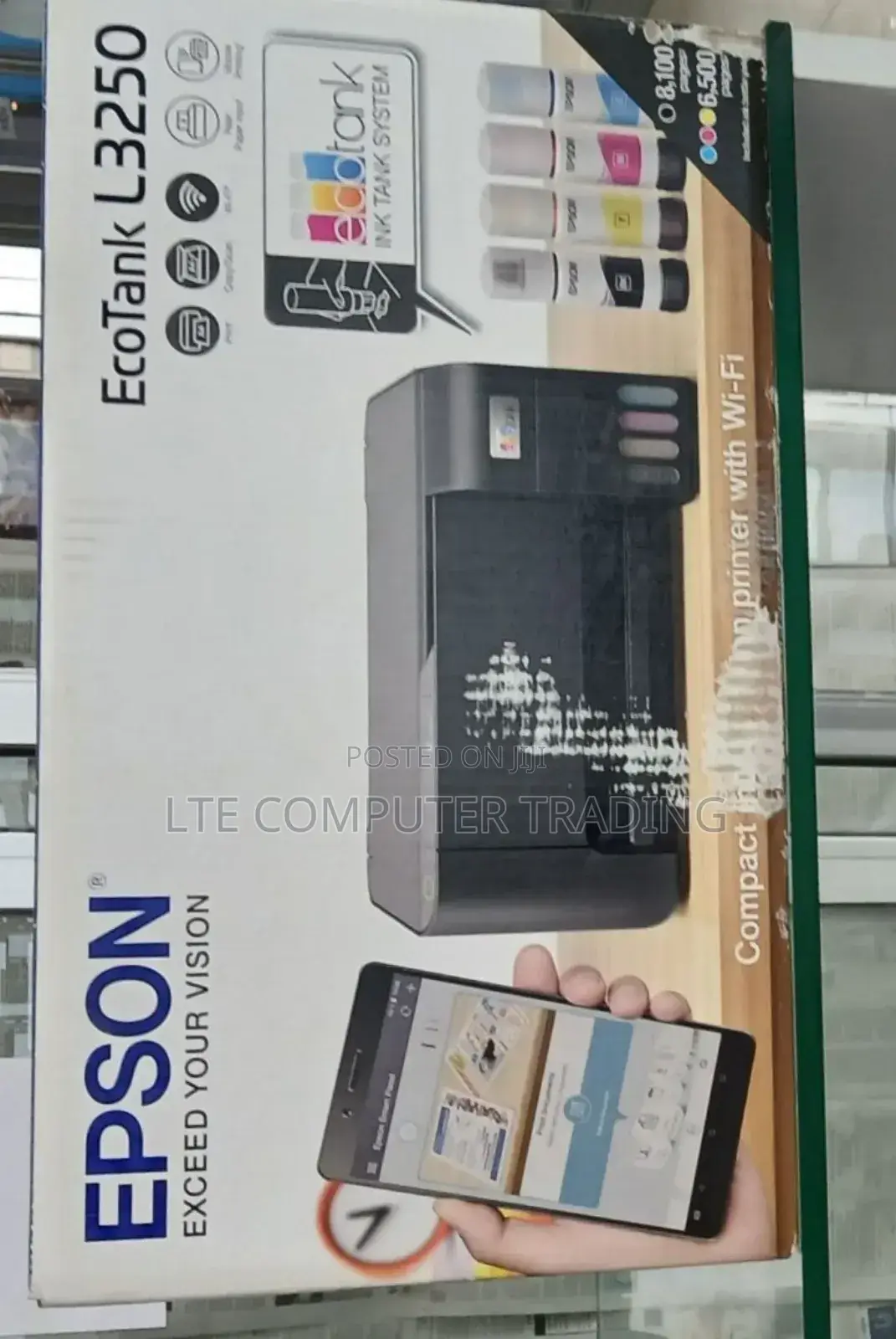 Epson L3250 All in One