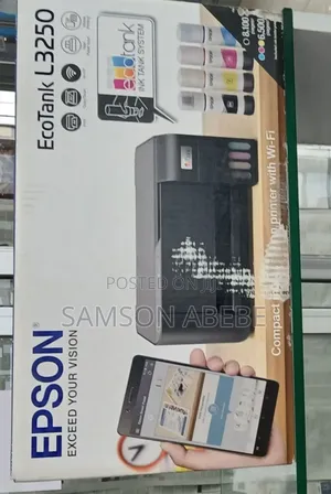 Epson L3250 All in One