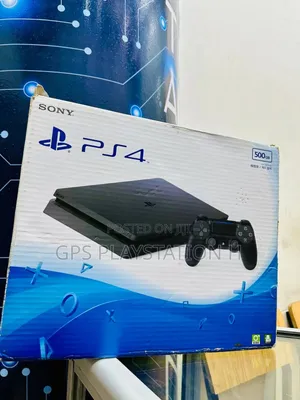 Playstation 4 Slim Brand New ያልተከፈተ Fc 26 Game Installed