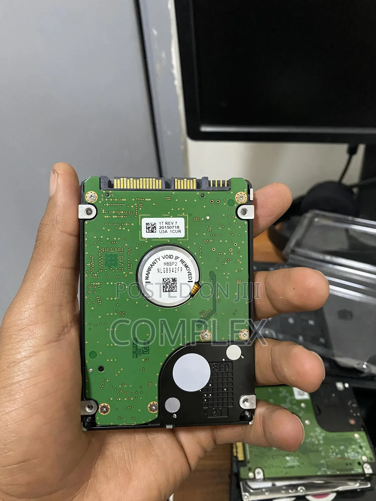 Samsung / Seagate Momentus – 1tb