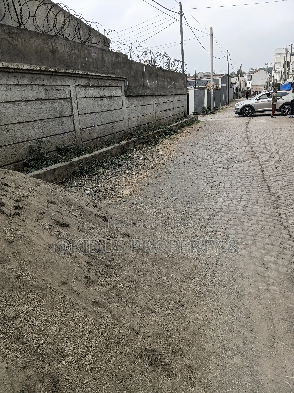 4bdrm House in Nasswe Real State, Nifas Silk-Lafto for sale