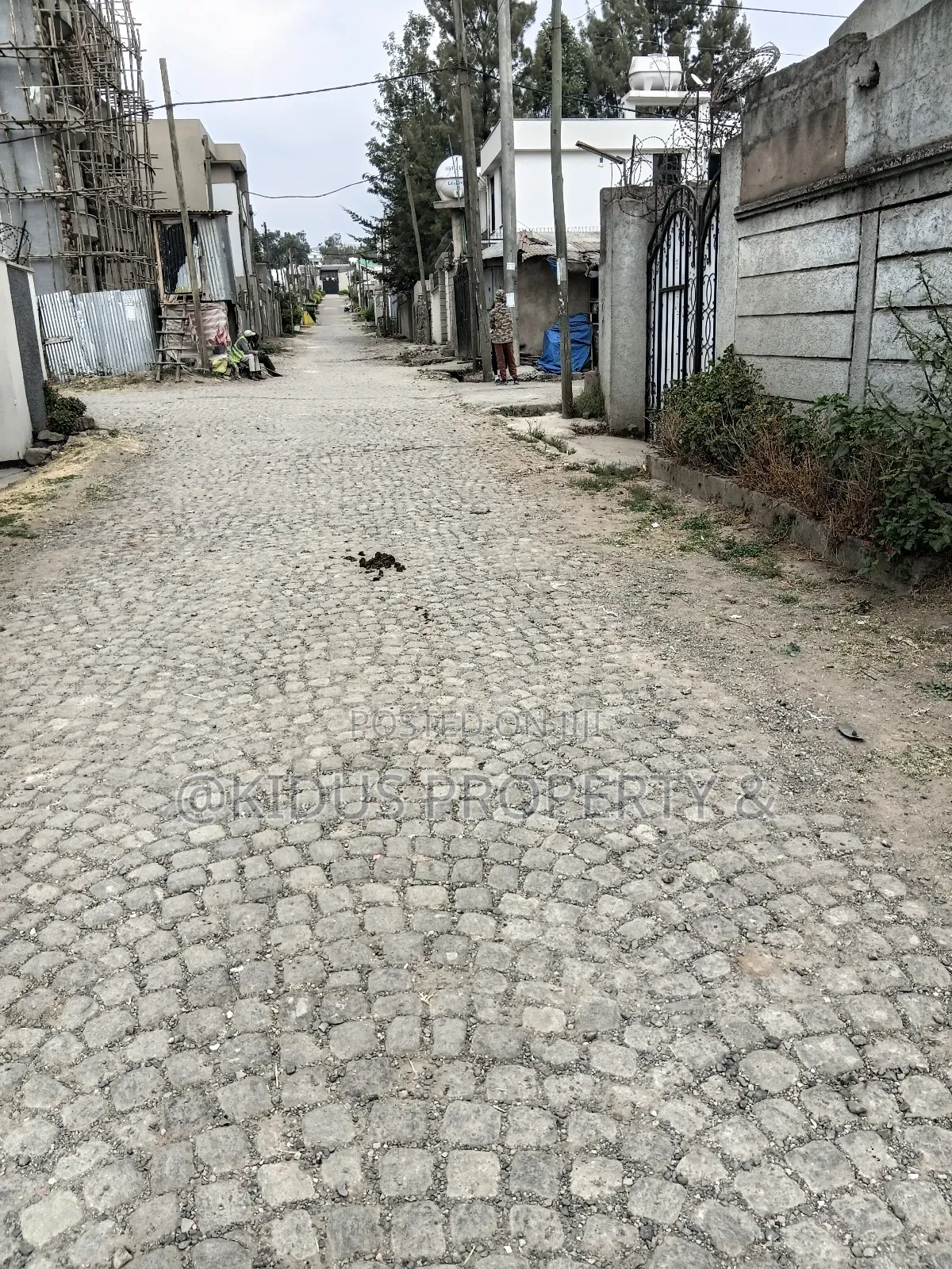 4bdrm House in Nasswe Real State, Nifas Silk-Lafto for sale