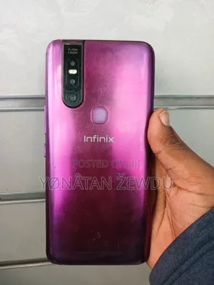 Infinix S5 Pro 64 GB Pink
