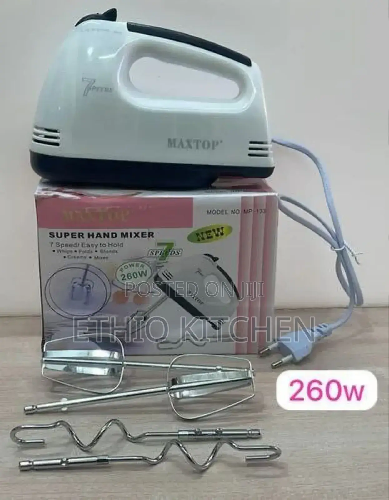 Jand Mixer
