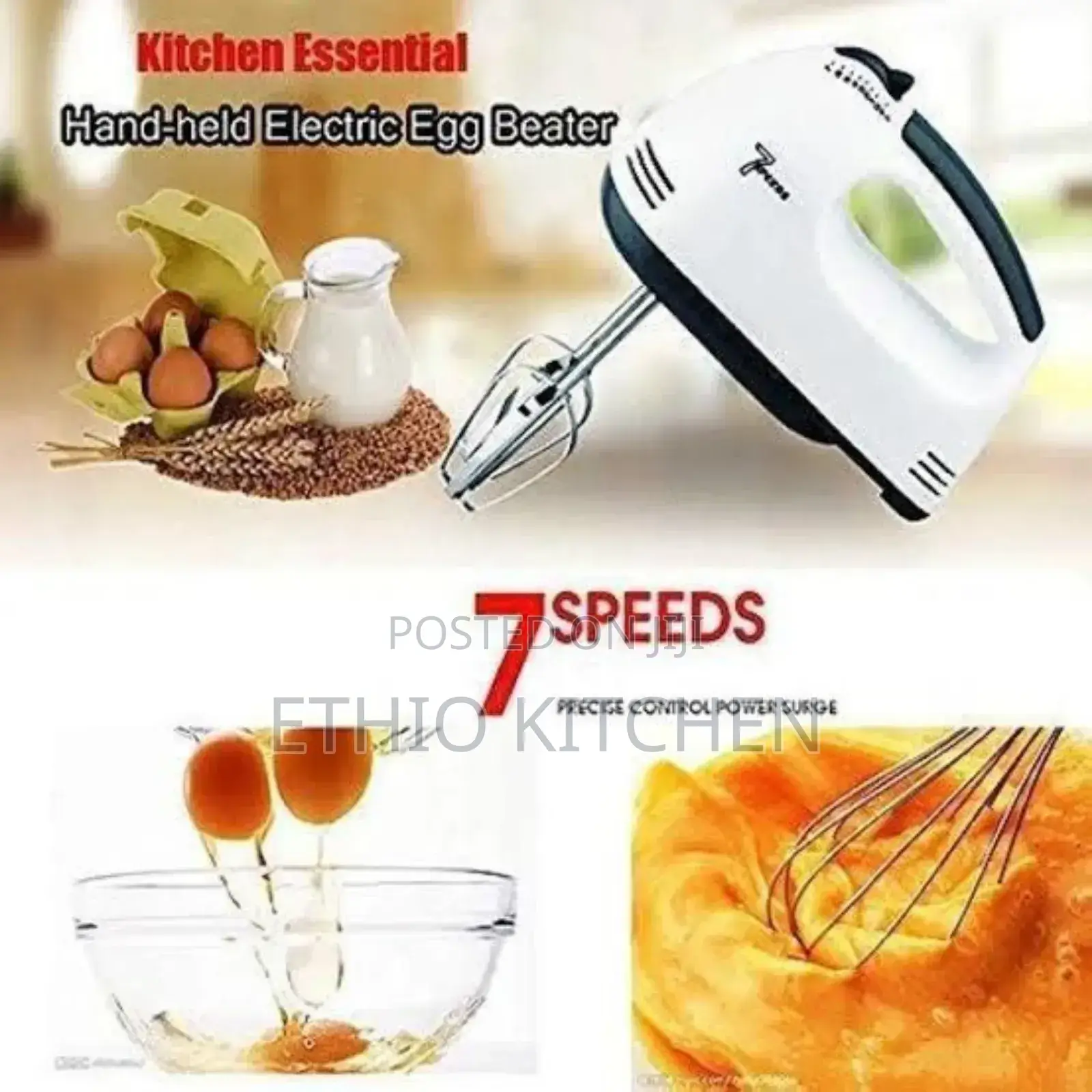 Jand Mixer