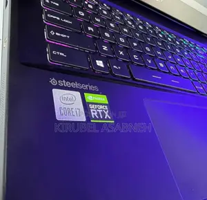 New Laptop MSI Pulse GL66 32GB Intel Core I7 SSD 1T