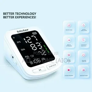 Trister Digital Blood Pressure Monitor Ts 300bp