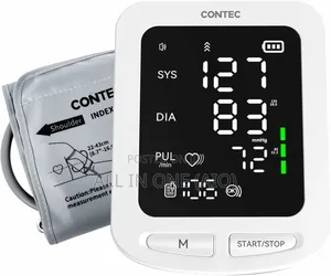 Trister Digital Blood Pressure Monitor Ts 300bp