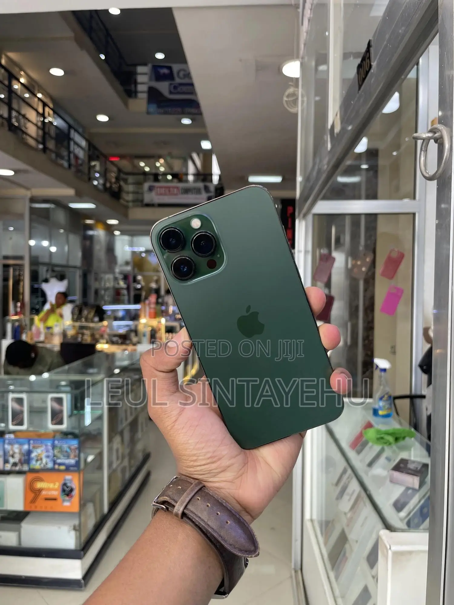 Apple iPhone 13 Pro Max 128 GB Green