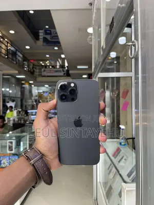 Apple iPhone 13 Pro Max 256 GB Black