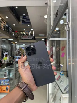 Apple iPhone 13 Pro Max 256 GB Black